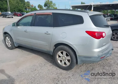 2009 Chevrolet Traverse Lt from USA, damaged, VIN 1GNER23D19S139374